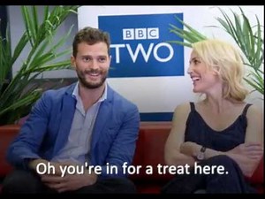Jamie Dornan, Gillian Anderson - The Fall Series 3 in three words