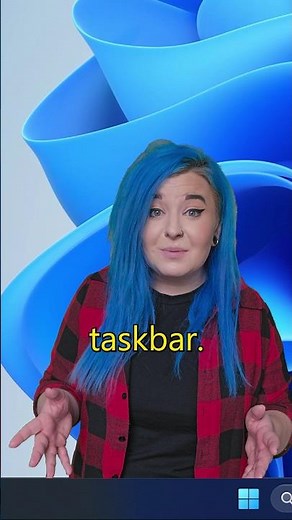 Tour the Taskbar with Windows 11
