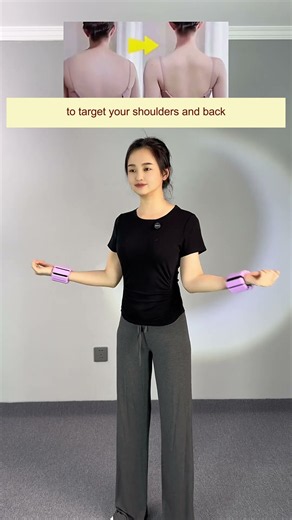5 Weighted Moves to Tone Your Arms and Shape Your Shoulders, Back and Chest at Home