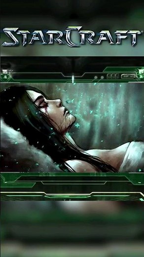 A key moment in the life of MENGSK #starcraft #lore