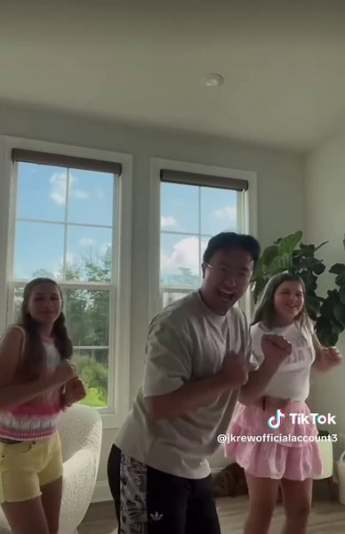 Dancing with our OPPA 🇰🇷💙 @bininjin #shorts