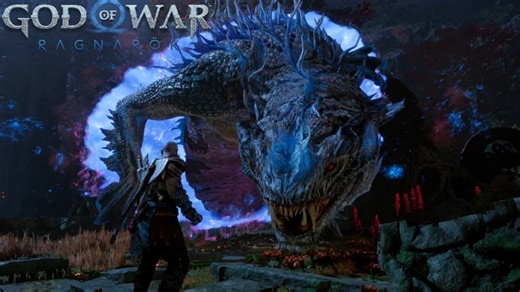 Nidhogg God of War Ragnarök: How to beat this Vanaheim boss?