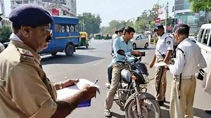 Big update in traffic rule: Police will no longer issue challans by just taking photos