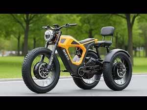 TOP 10 BEST ELECTRIC TRICYCLES OF 2026