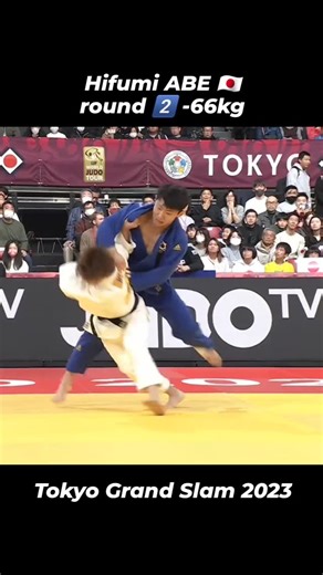 Planet Judo on Instagram: "Hifumi Abe 🇯🇵 2 раунд-66кг Большой Шлем Токио 2023 #judo #柔道 #motivation #emotional #respect #Olympic #Olympia #champion #fighter #instagram #instagood #чемпион #дзюдо #спорт #Judoka #judoca #sport #sports #mizuno #judô #JudoTokyo #europeanjudo #judorussia #ijf #planetjudo #JudoWorlds"