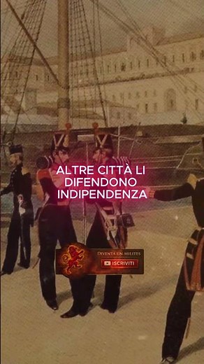 THE SICILIAN CIVIL WAR 1848 🇮🇹⚔️