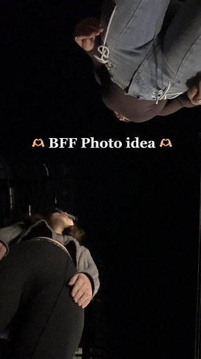 Creative BFF Photo Ideas for Besties | Part 2