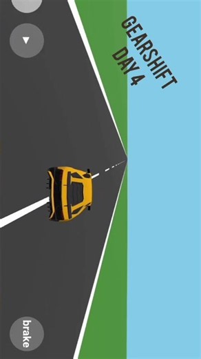 🚗 Day 4 of Building a 3D Car Game | Smooth Chase Camera #three.js #coding #car game #programming