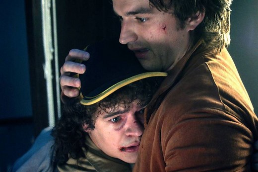 Stranger Things legend Steve Harrington 'survives' season 5 after touching clue