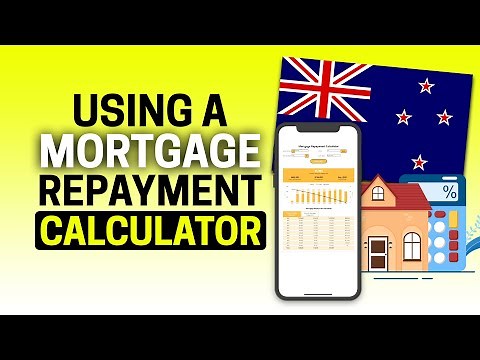 How a Mortgage Repayment Calculator Works
