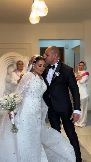 Egyptian Weddings | Unforgettable Pure Magic Moment ✨Catch the full Wedding Coverage in our Highlights 🤍 Congratulations to this Special Couple... | Instagram