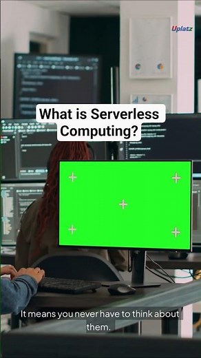 What Is Serverless Computing? Cloud Without Managing Servers