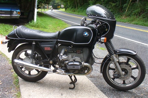 1977 BMW R100S