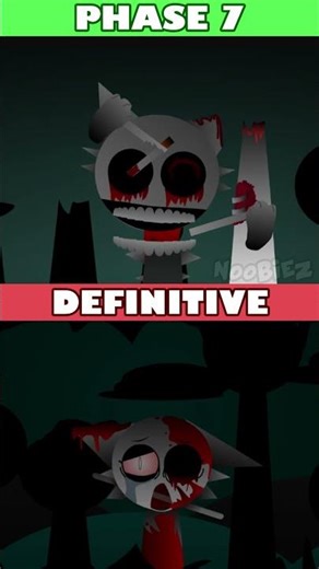 Incredibox Sprunki But Definitive Phase 7 VS Sprunki Phase 7 Part-2