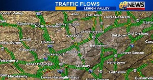 TRAFFIC: Watch 69 News morning traffic reports
