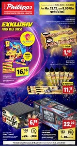 Thomas Phillips Feuerwerks Prospekt 2025/2026🎆 #pyro #silvester #vorfreude #feuerwerk #fireworks