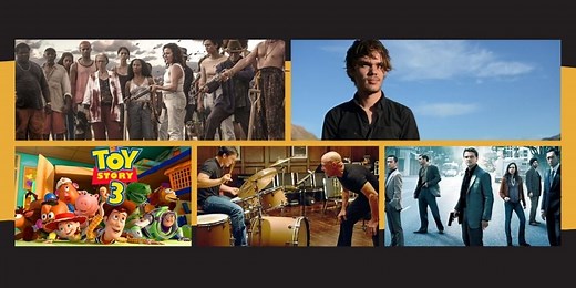 Os 50 Melhores Filmes da Década de 2010 | TMDQA!