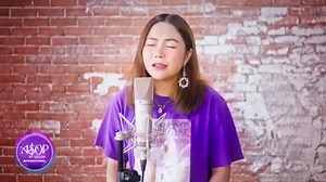 Yeng Constantino sings "Wag kang bibitaw" by Noemi Ocio / Asop International ccto | Proud To Be A Christian