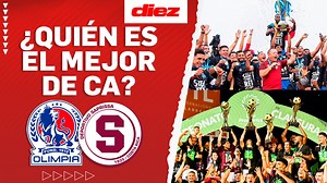 69K views · 807 reactions | ¿CUÁL ES EL MEJOR EQUIPO DE CENTROAMÉRICA?樂 Olimpia se coronó Tetracampeón del fútbol hondureño este sábado, 24 horas después, Saprissa logró el cuarto título de forma consecutiva en el balompié costarricense. ¿Quién es el mandamás de la región? | Diario Deportivo Diez | Facebook