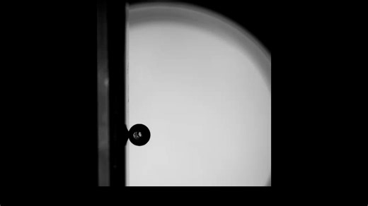 RAW VIDEO: Defying Gravity: Physicists Achieve "Impossible" Feat Of Rolling A Ball Vertically Down A Wall