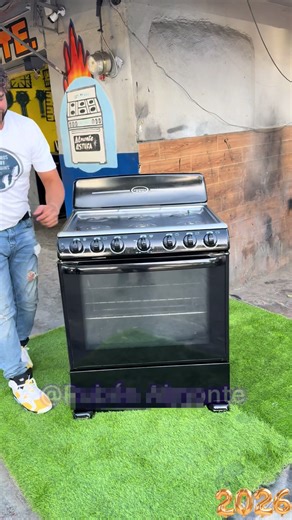 Restauración de estufas con Rubén Almonte