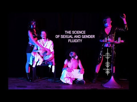 The Science Of Sexual And Gender Fluidity with Lisa Diamond