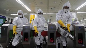 Countries around the world battle to keep COVID-19 from becoming a pandemic