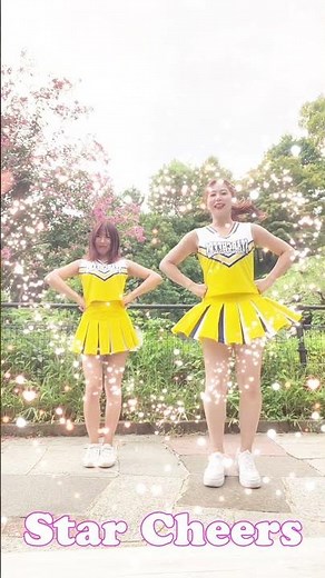 大好きチア💕 スロー１５５ チアダン💛 #ハロウィン #チア #スターチアーズ #大人の「💕#チアダンス💕」 #学校TV #（株）シー・プランニング