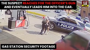 U-Haul Driver KIDNAPS a Police Officer | TYT Investigates | Facebook