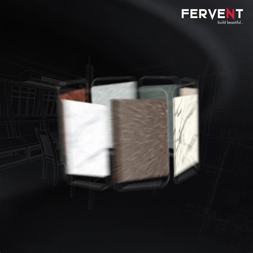 2.9K views · 1.7K reactions | From concept to creation — Fervent Board’s versatile range transforms any space exactly as you imagine. Explore our diverse marble textures to bring your vision to life. #BuildBeautiful #MarbleTextures #InteriorDesign #ModernLiving | Fervent Multiboard | Facebook