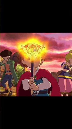 Ni no Kuni Magic upgrade ep1