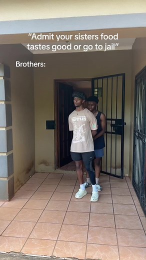 Sister's Food Taste Test Challenge