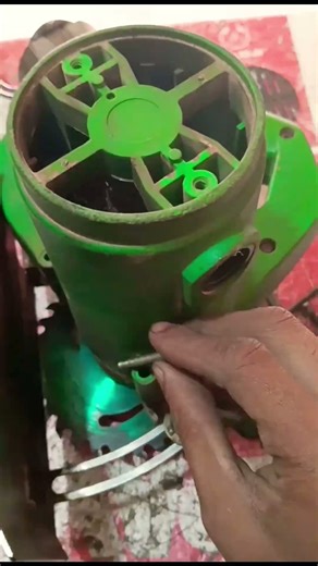 advance cutter machine repairing 👨‍🔧🔥