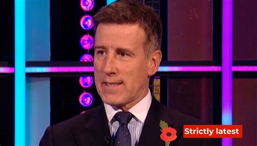 Strictly judge Anton Du Beke admits he 'prefers' judging to being a pro dancer as he admits he 'loved' being a 'teacher' on the show