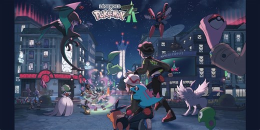 Pokémon : les Méga-Evolutions confirmées dans Légendes Z-A