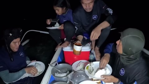 Dive into the magic of marine life
