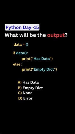 👀Predict the output without running the code 🚀#PythonShorts #Coding #LearnPython #PythonTricks