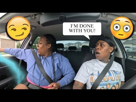 THROWING OUR UNITY SAND OUT THE WINDOW PRANK ON ANGRY WIFE
