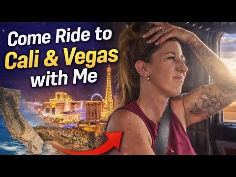 Spend A Few Days With Crystal On A Trip To Cali