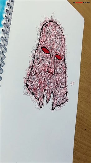 VANK ARTS on Instagram: "Mind Flayer #drawing #vankarts"