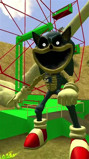 Garry’s Mod Real Life Sonic 🎵 Tails Joins The Adventure! (Part 4)