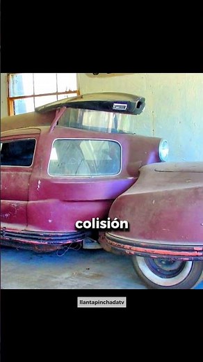 THE CAR THAT WAS SPLIT IN TWO! | Sir Vival 1958