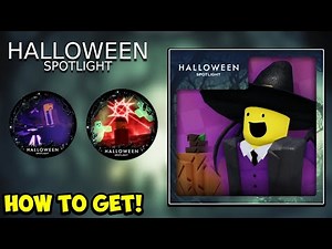 How To GET RUNE & KEY TOKEN BADGES In Armless Detective! (Roblox Halloween Spotlight)