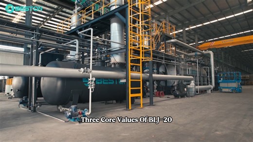 6.5K views · 33 reactions |  Global Launch of the BLJ-20 Pyrolysis...