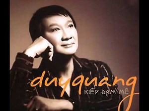 ĐỜI ĐÁ VÀNG - Duy Quang