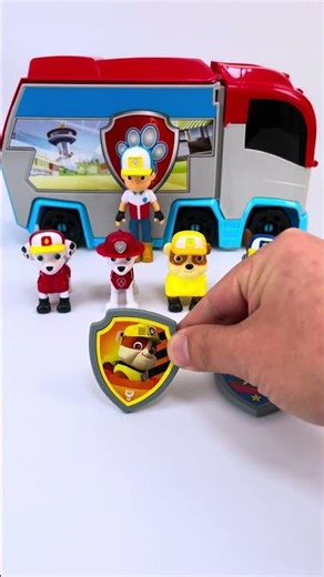 Ultra Satisfying PAW Patrol Toys Unboxing Made for U.S. Viewers #pawpatrol #targetfinds