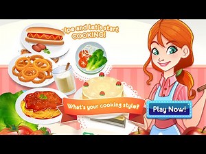 Cooking Story Deluxe - Kitchen Chef Simulator for iPhone and Android