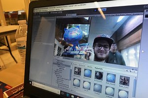 Augmented Reality Octocat