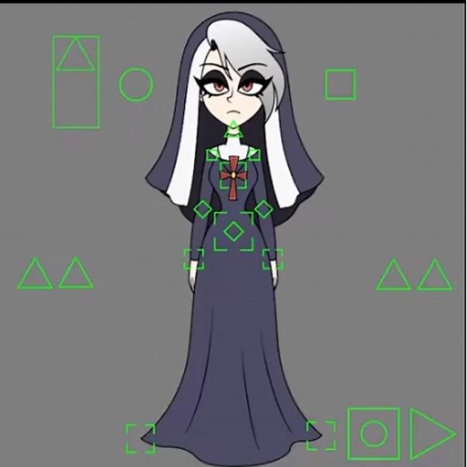 Human Loona vs Furry Loona - A Fun Animation Showdown