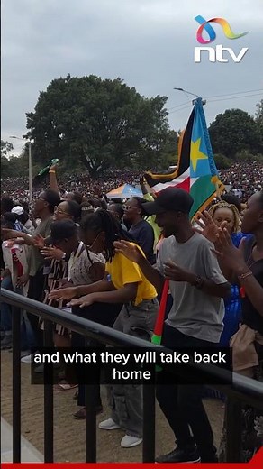 Rhema Feast 2025 through Gen Zs eyes